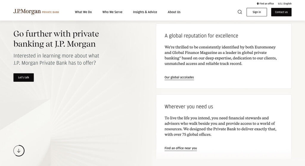 JPMC - Stacking Cards